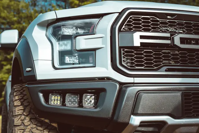 Rigid D-serie+ PRO LED Arbeidslys pk Selges i par 