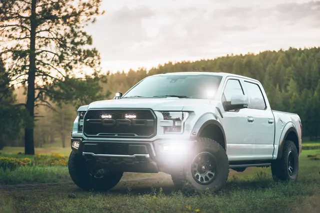 Rigid D-serie+ PRO LED Arbeidslys pk Selges i par 