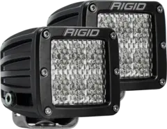 Rigid D-serie+ PRO LED Arbeidslys pk Selges i par