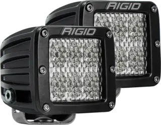 Rigid D-serie+ PRO LED Arbeidslys pk Selges i par