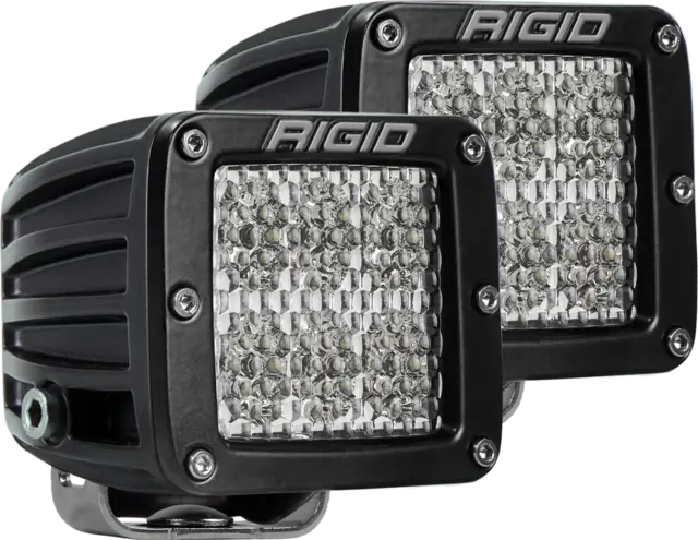 Rigid D-serie+ PRO LED Arbeidslys pk Selges i par 