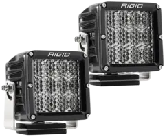 Rigid D-XL+ PRO LED Arbeidslys Selges i par