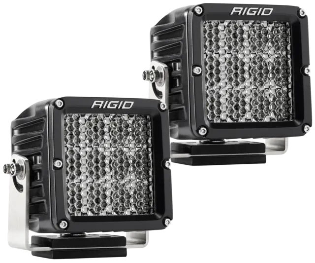Rigid D-XL+ PRO LED Arbeidslys Selges i par 