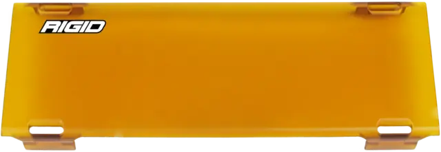 Rigid E-serie deksel oransje 