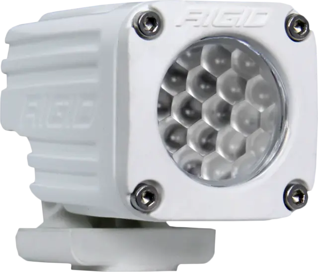 lens, white, for reversing lamp 