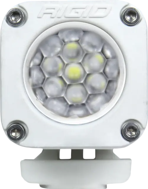 lens, white, for reversing lamp 