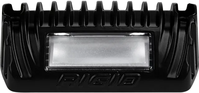 Rigid vinklet flombelysning 