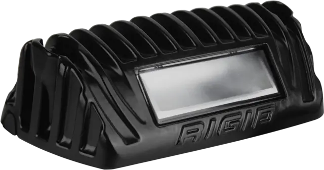 Rigid vinklet flombelysning 