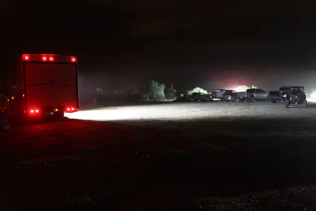 Rigid vinklet flombelysning 