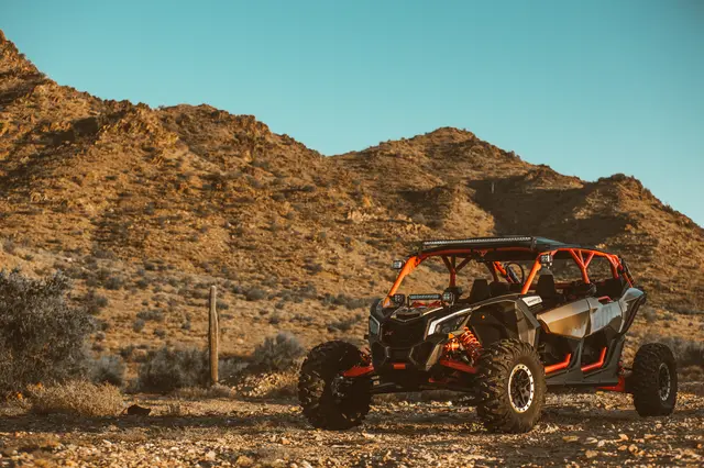 Rigid SR20 Kombo LED fjernlys 