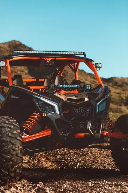 Rigid SR20 Kombo LED fjernlys 