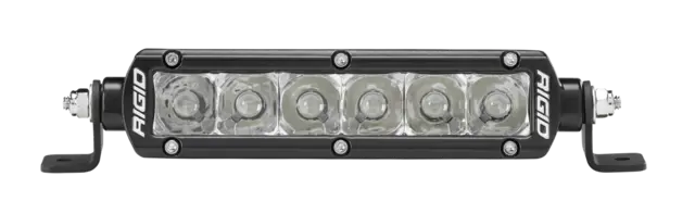 Rigid SR6 Spot LED fjernlys 