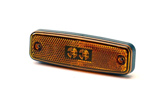 LAMP LED SM/SRF SS 12/24V DP Rubbolite 