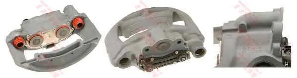 Brake Caliper *Pant tilkommer* 