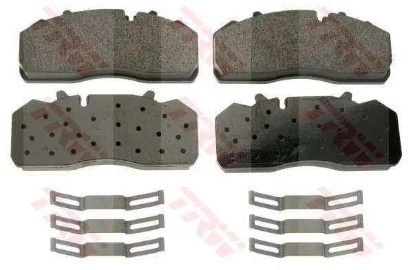 Bremseklosser Wabco PAN 19-1 PROEQUIP 