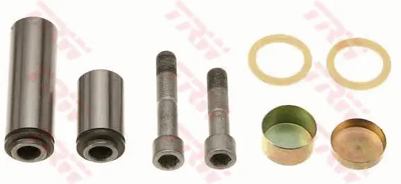 Brake Caliper *Pant tilkommer* 