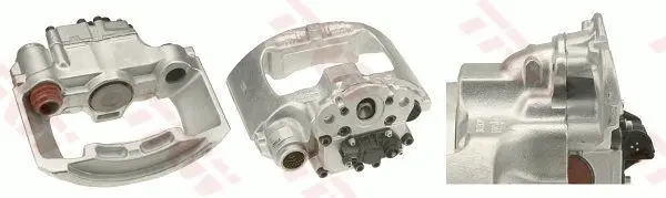 Brake Caliper *Pant tilkommer* 