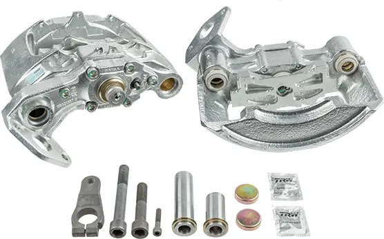 Brake Caliper TRW exchange Braking HCV 