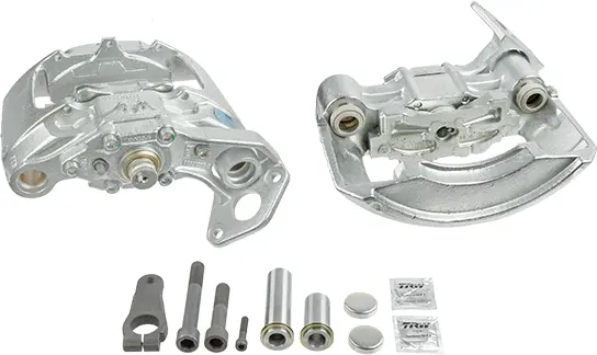 Brake Caliper TRW exchange Braking HCV 