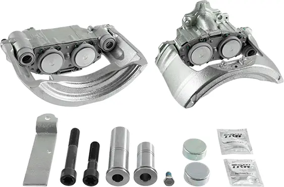 Brake Caliper TRW exchange Braking HCV 