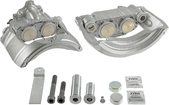 Brake Caliper TRW exchange Braking HCV 