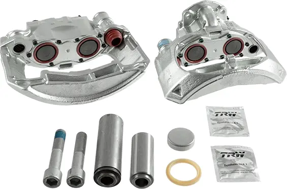 Brake Caliper TRW exchange Braking HCV 
