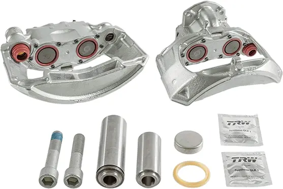 Brake Caliper TRW exchange Braking HCV 