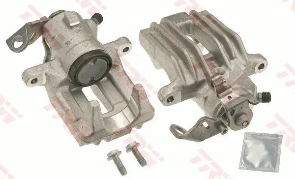 Brake Caliper TRW exchange Braking 