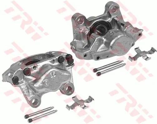 Brake Caliper TRW exchange Braking 