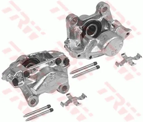 Brake Caliper TRW exchange Braking 