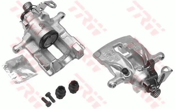 Brake Caliper TRW exchange Braking 