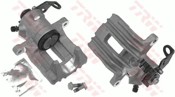Brake Caliper TRW exchange Braking 