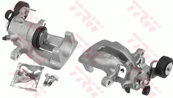 Brake Caliper TRW exchange Braking 