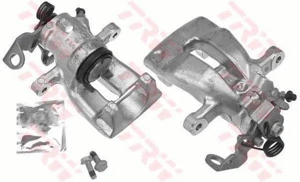 Brake Caliper TRW exchange Braking 