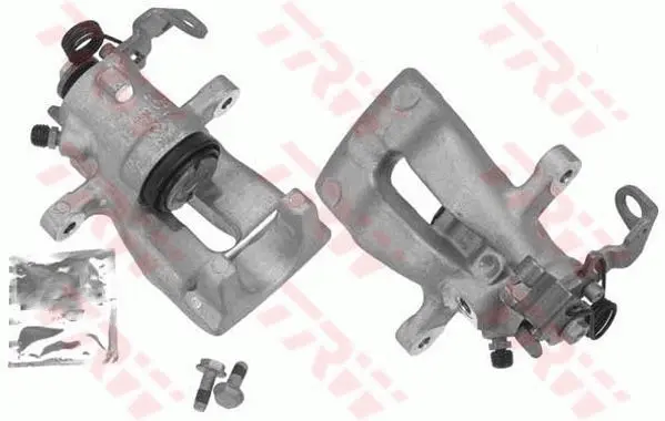 Brake Caliper TRW exchange Braking 