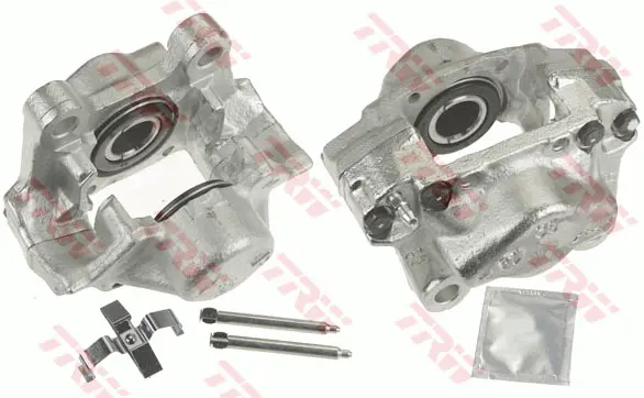 Brake Caliper TRW exchange Braking 