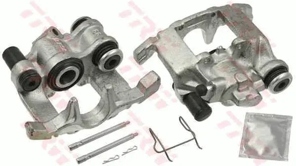 Brake Caliper TRW exchange Braking 