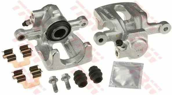 Brake Caliper TRW exchange Braking 