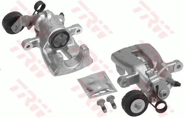 Brake Caliper TRW exchange Braking 