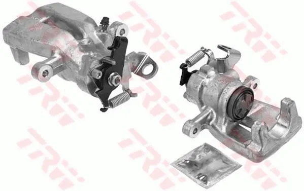 Brake Caliper TRW exchange Braking 
