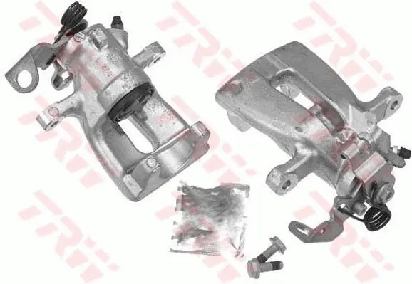 Brake Caliper TRW exchange Braking 
