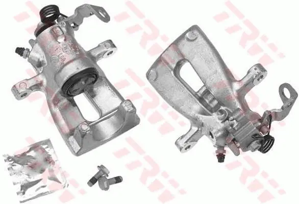 Brake Caliper TRW exchange Braking 