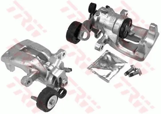 Brake Caliper TRW exchange Braking 
