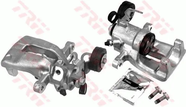 Brake Caliper TRW exchange Braking 