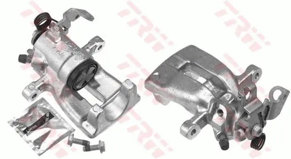 Brake Caliper TRW exchange Braking 