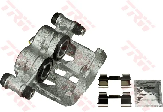 Brake Caliper TRW exchange Braking 