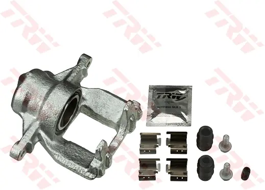 Brake Caliper TRW exchange Braking 