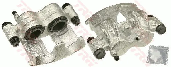Brake Caliper TRW exchange Braking 