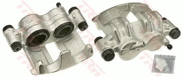 Brake Caliper TRW exchange Braking 