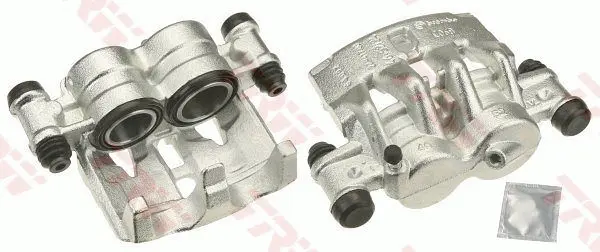 Brake Caliper TRW exchange Braking 